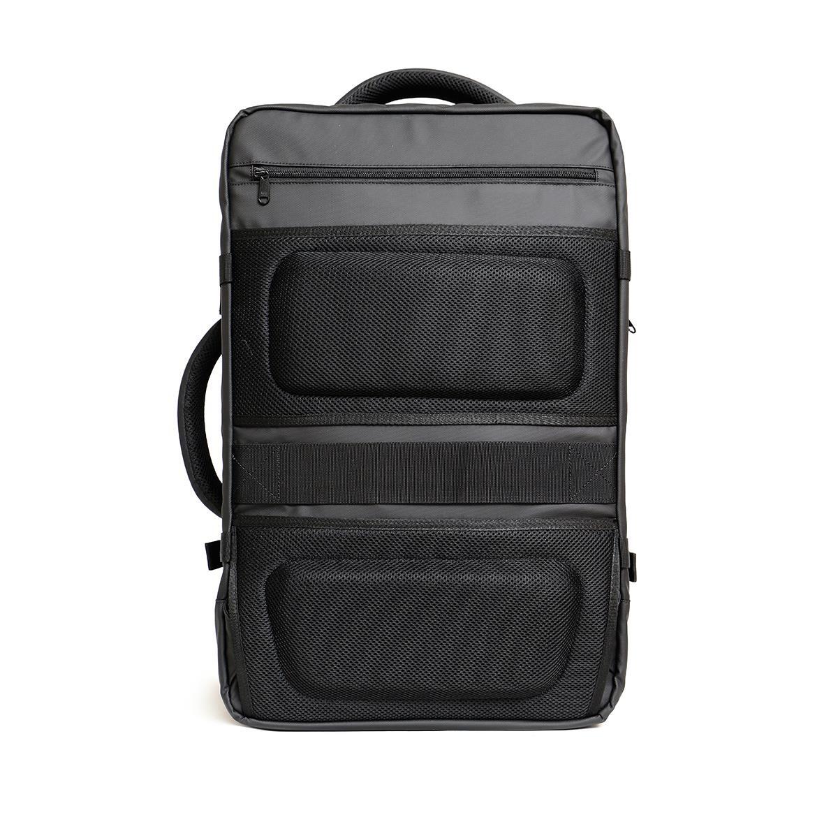 Mochila Adulto  ALTUS SHANGHAI BLACK Maleta de viaje de 40 litros 6/7