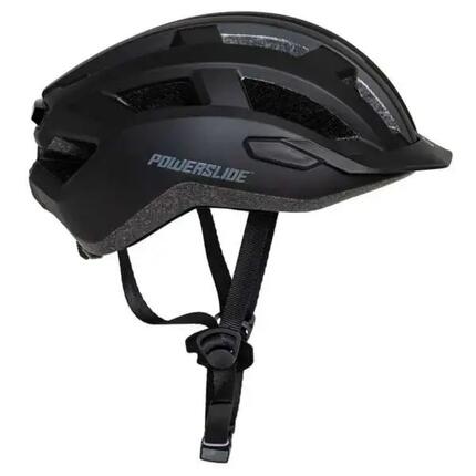 Kask na rolki, hulajnogę Powerslide Fitness Classic Black