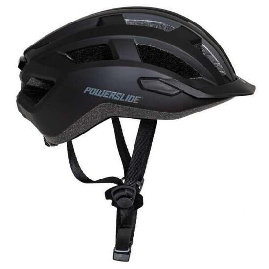 Kask na rolki, hulajnogę Powerslide Fitness Classic Black