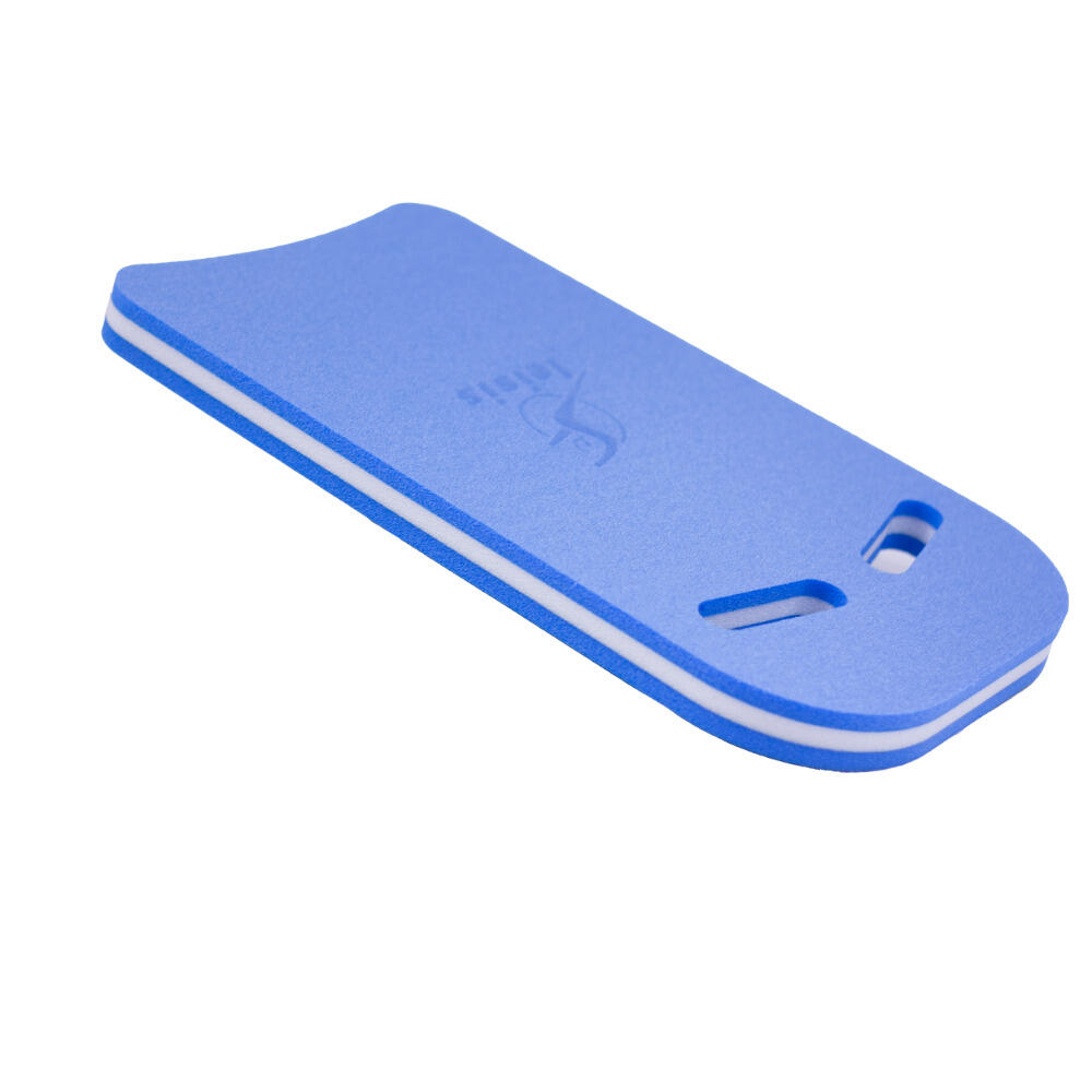 Tabla de Natación Leisis Grande Con Agujeros Azul 47x28x3 cm 3/3