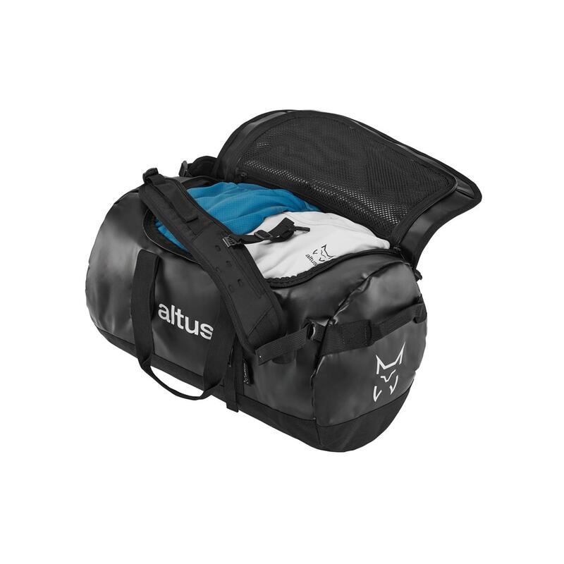 Bolsa de viaje  ALTUS PETATE 30L BLACK Petate