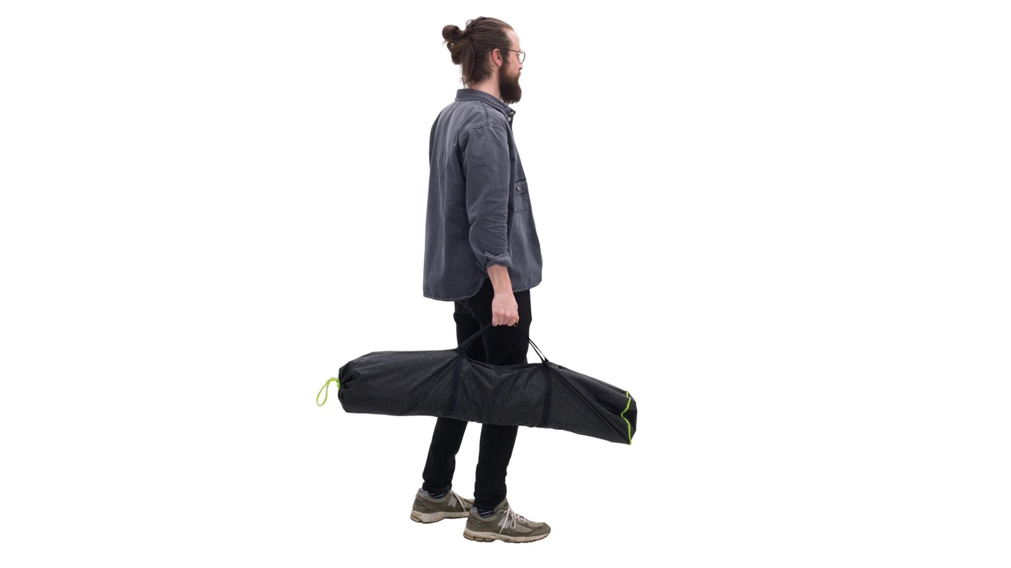 Parawan Outwell Parton Windscreen - grey 7/7