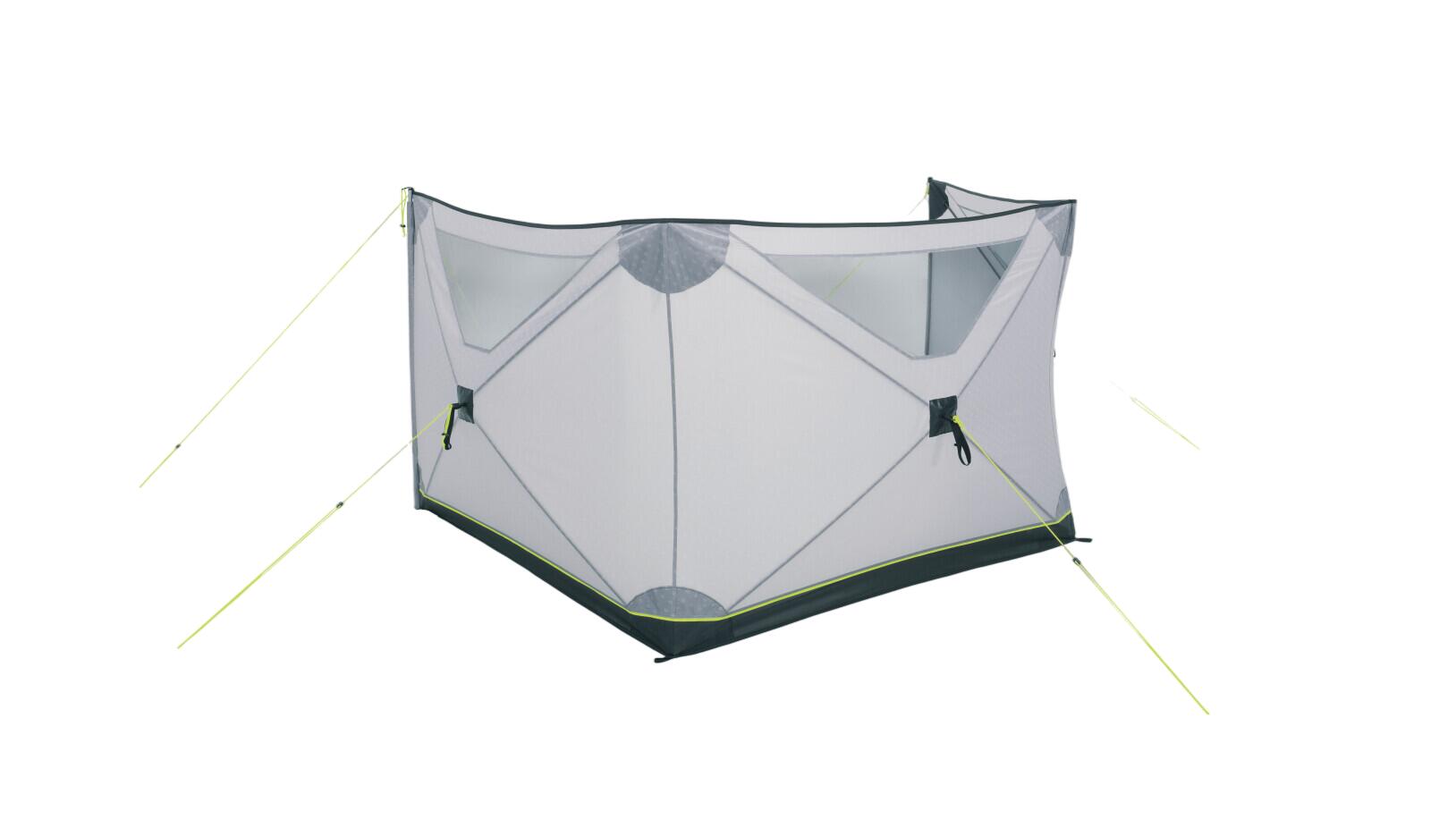 Parawan Outwell Parton Windscreen - grey 2/7