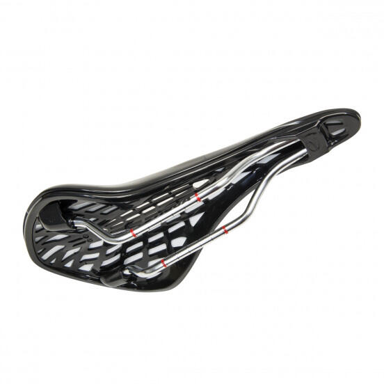 Sella Tioga Undercover Boost Crmo Nera 3/3