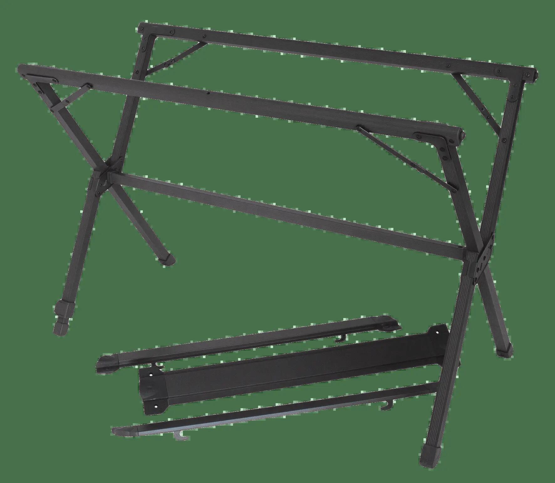 Tables non résistantes aux intempéries Anthracite/bambou 5/7