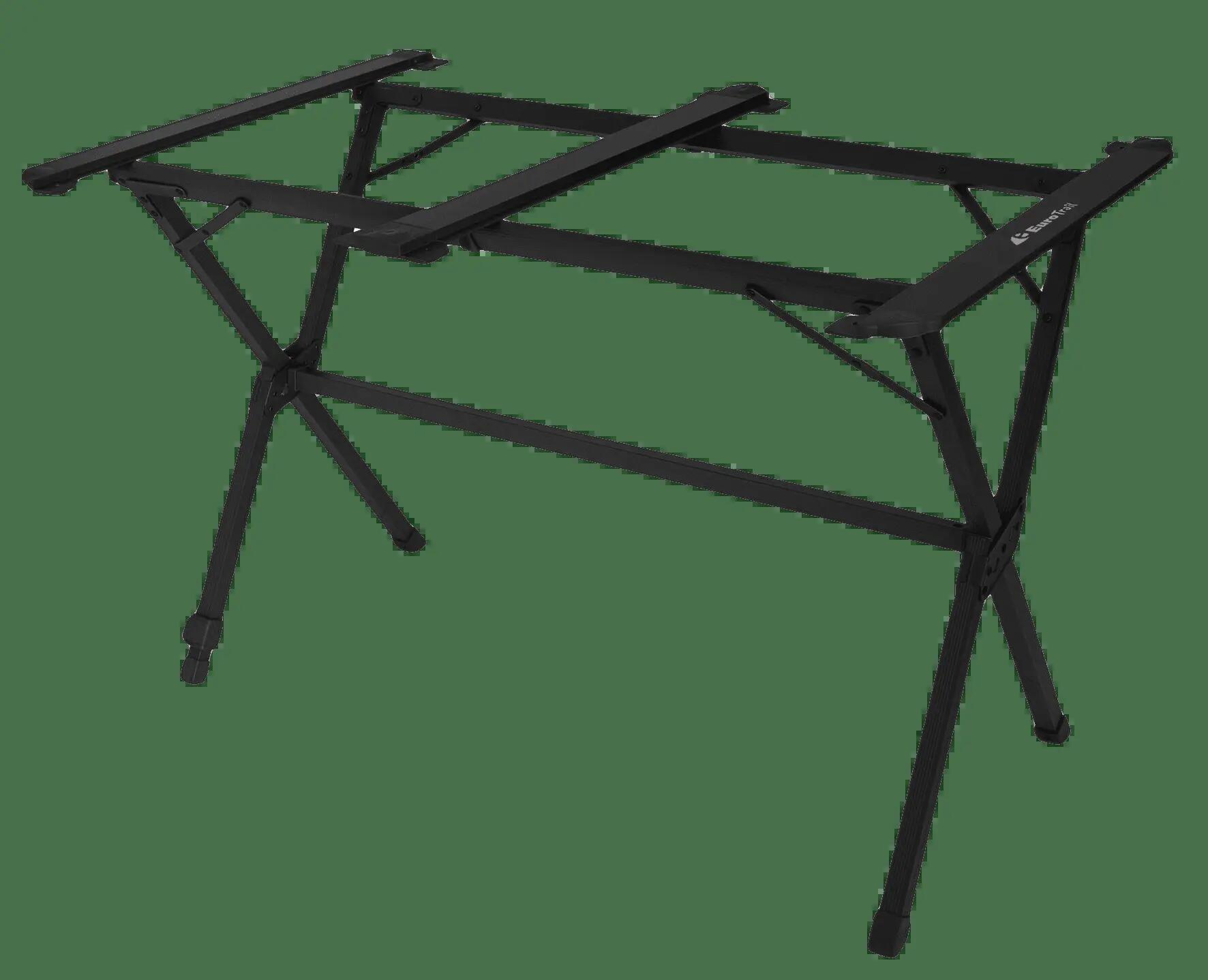 Tables non résistantes aux intempéries Anthracite/bambou 6/7