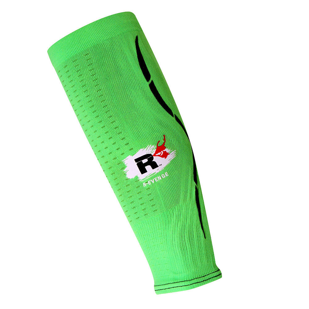 verde fluorescente