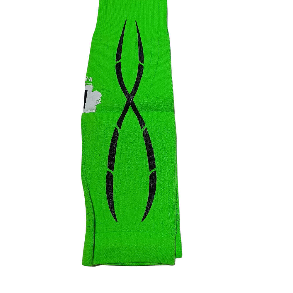 Calf de Running R-evenge Tubular Tape Verde Fluor 2/3