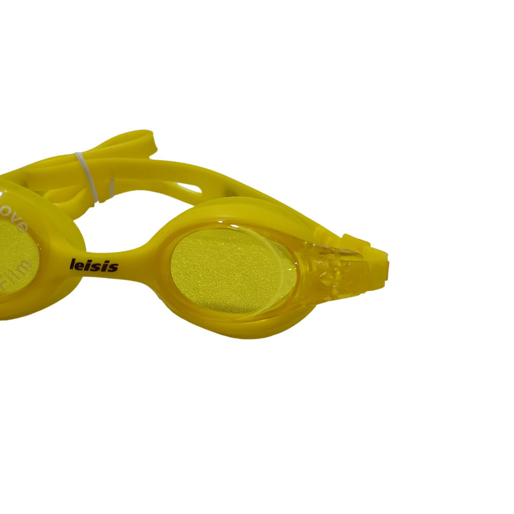 Gafa de Natación Nessy Monobloc Amarillo 2/3