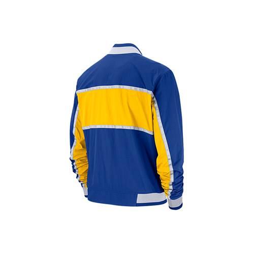 Kurtka uniwersalna męska Nike Nba Golden State Warriors Courtside