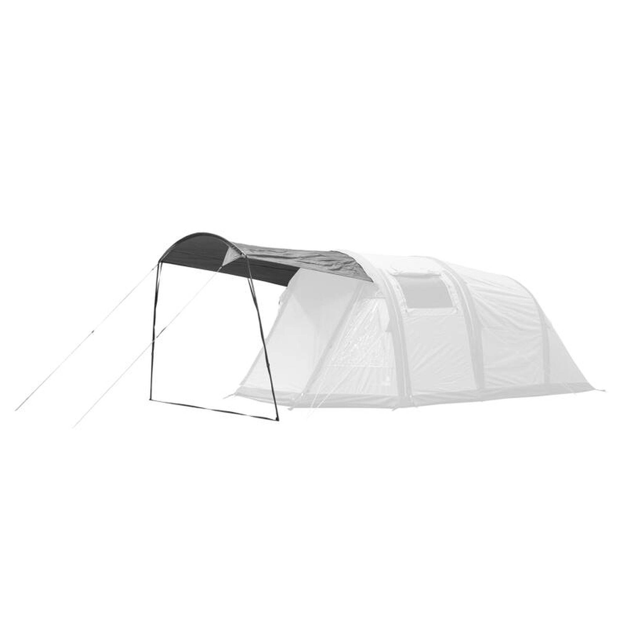 Auvents/extensions Gris