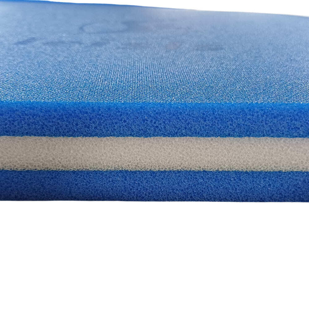 Tabla de Natación Leisis Pequeña Azul 29x22x3 cm 3/3
