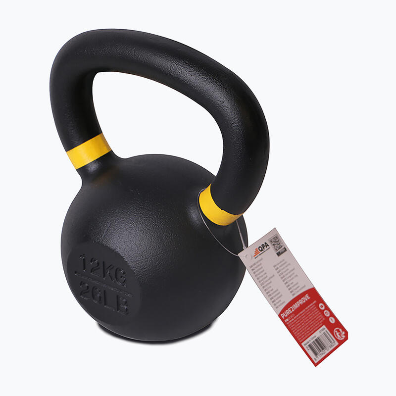 Kettlebell 12kg Pure2Improve P2I810100