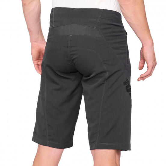 Pantaloncini AIRMATIC Carbone 2/2