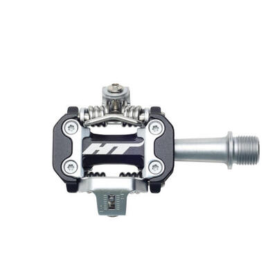 Ht components m2 pedalen oranje