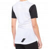 Jersey RIDECAMP Women White/Black 2/2