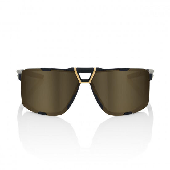 Brille Eastcraft Soft Tact Black-Soft Gold Mirror Lens 2/3