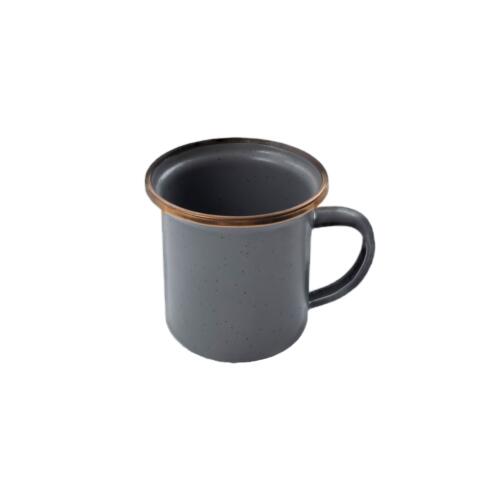 Espresso Cups (2 Stuks) Bekers Slate Grey