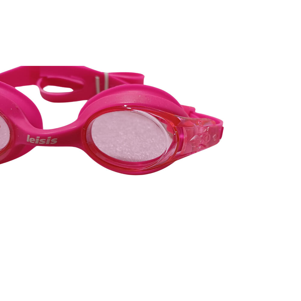 Gafa de Natación Nessy Monobloc Fucsia 2/3