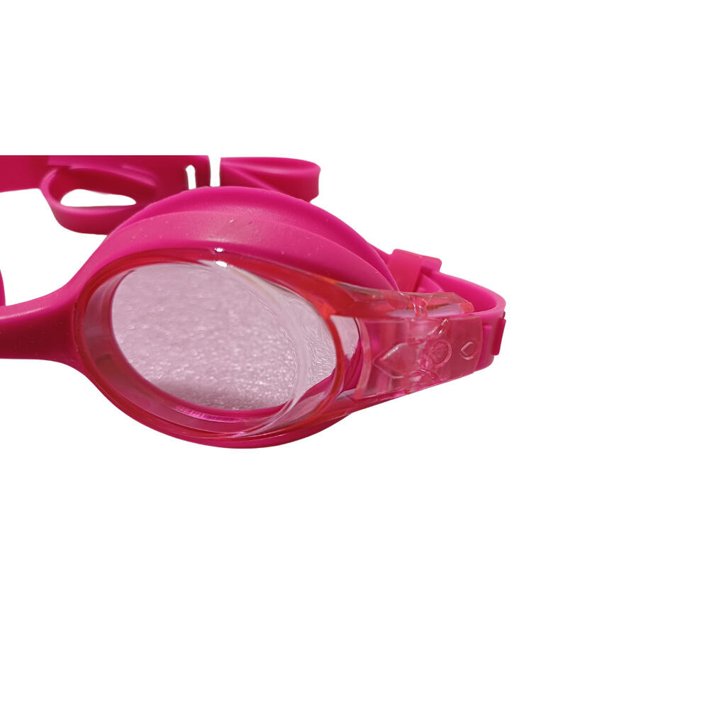 Gafa de Natación Nessy Monobloc Fucsia 3/3