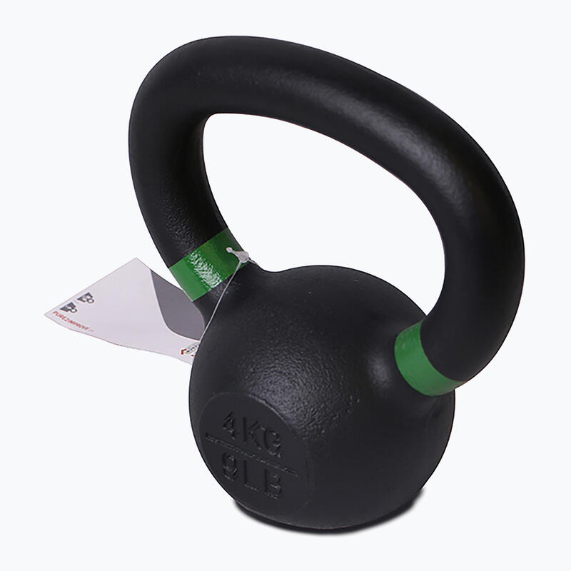 Kettlebell 4 kg Pure2Improve P2I810070