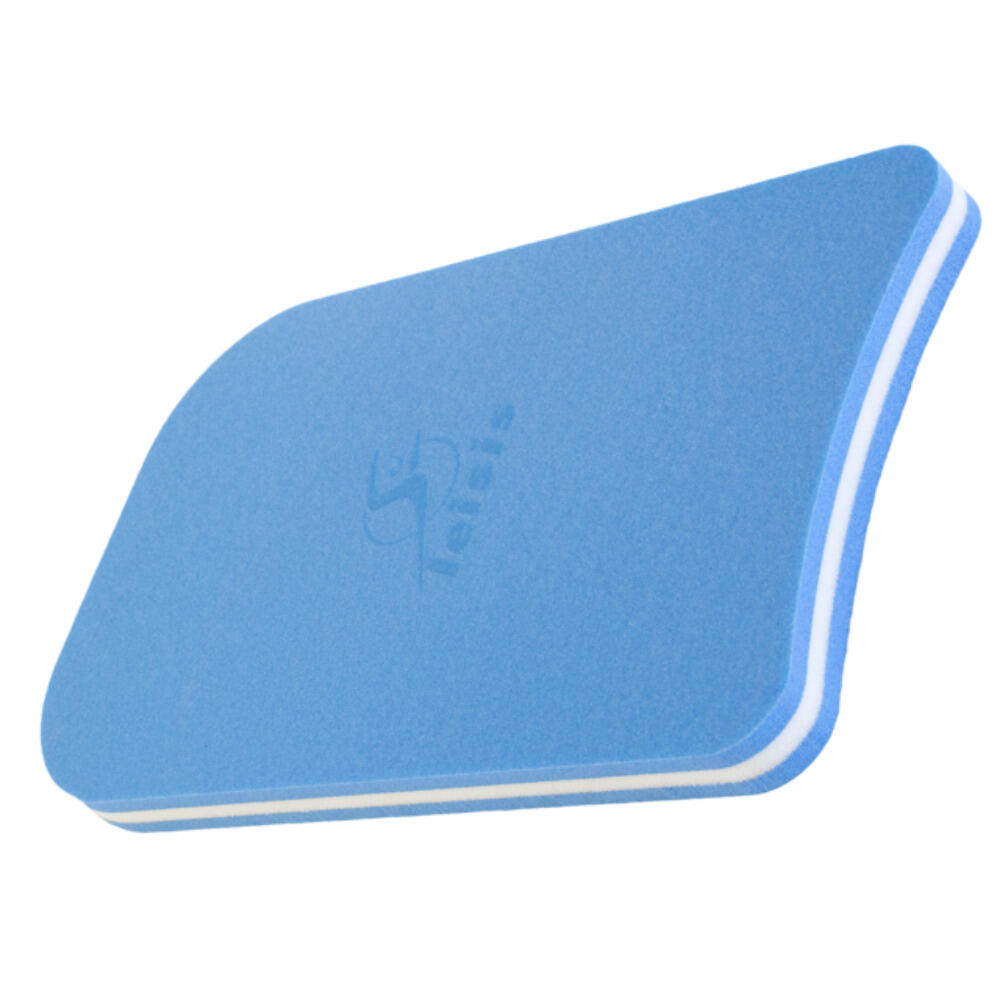 Tabla de Natación Leisis Grande Sin Agujeros Azul 47x28x3 cm 2/3