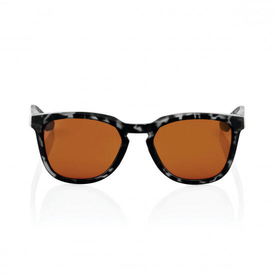 HUDSON - Matte Black Havana - Bronze Lens 2/3