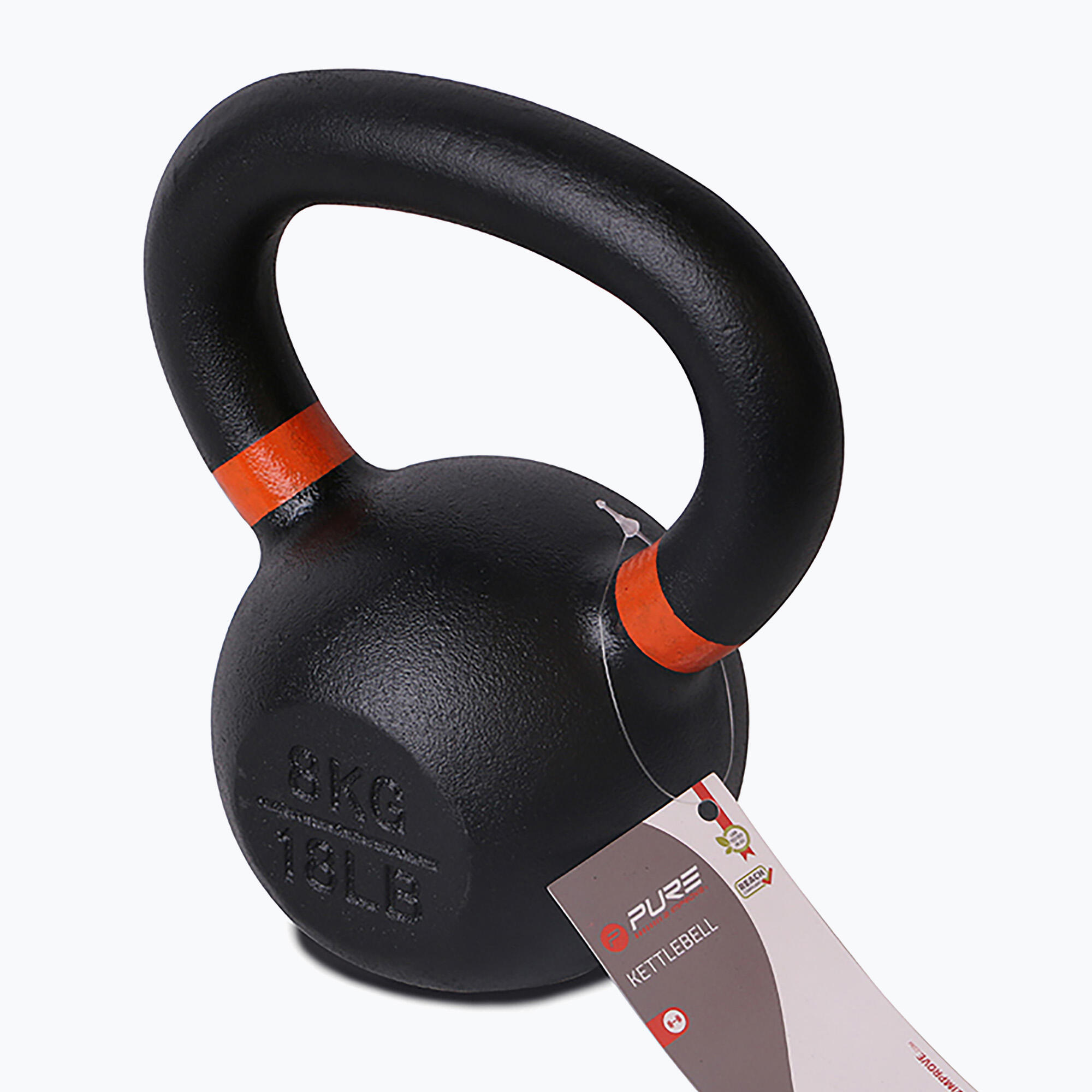Kettlebell Pure2Improve 3/4