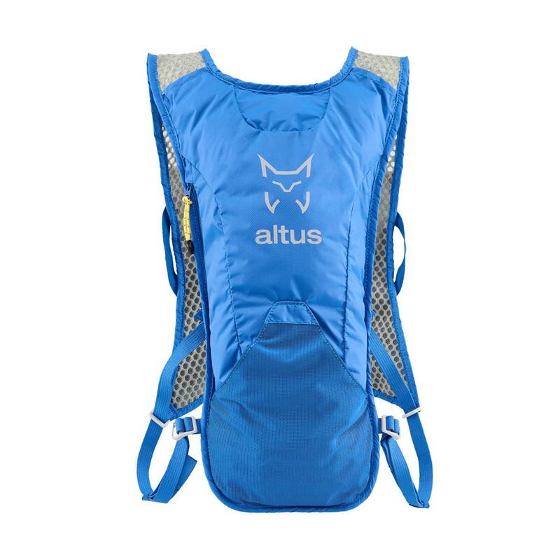 Mochila Running Adulto ALTUS PATH 8 J30 BLUE  trail running 8 L.