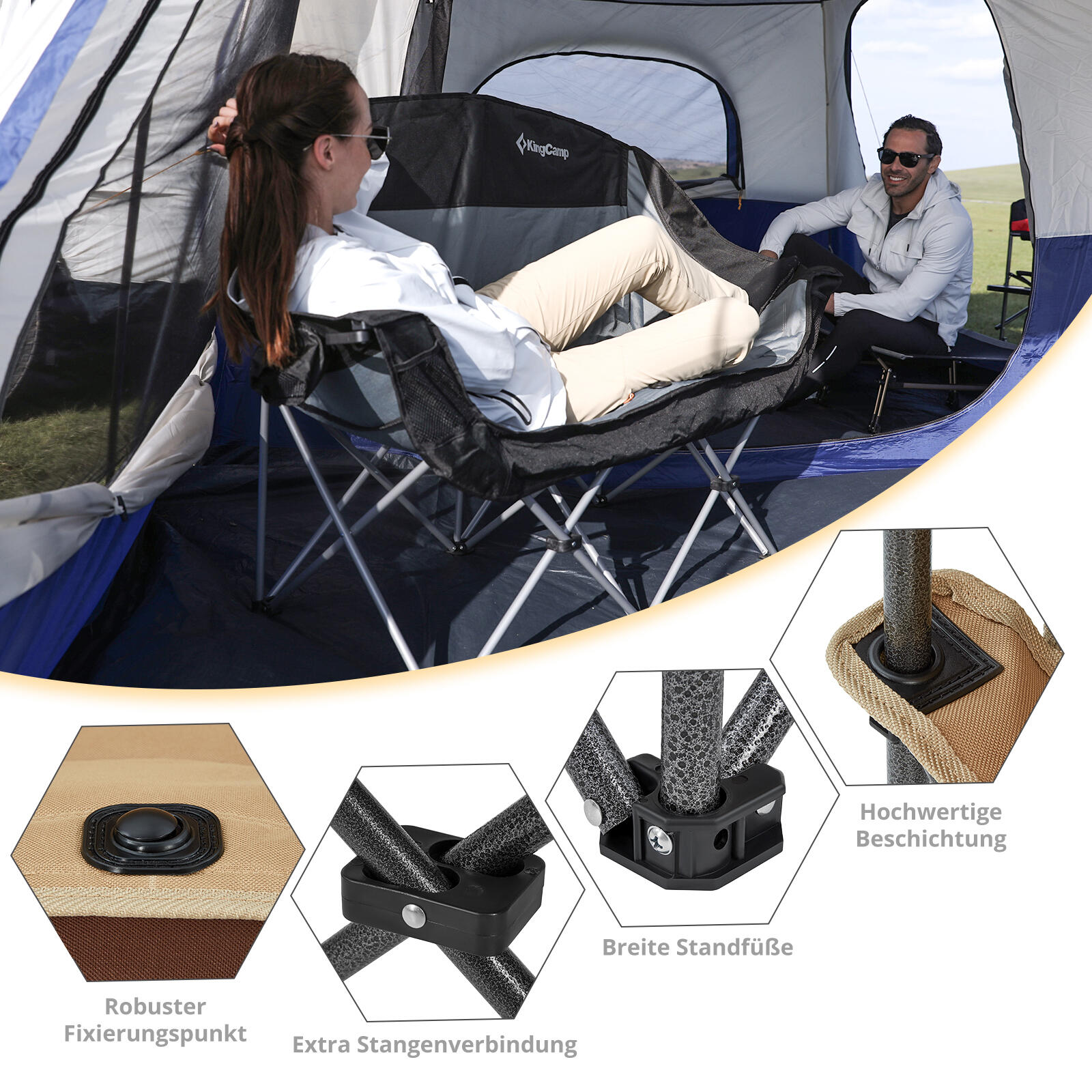 bike roof gerätezelt Fahrradzelt, Tragbare Fahrradschuppen, Gerätezelt, Fahrrad Garage, Outdoor Fahrradabdeckung, Camping Gartenzelt Kuppelzelte, 210D Oxford-Stoff, für Fahrräder Motorräder Gartengeräte Rasenmäher Garten PUKY Stützräder – Passend In-Store Promotional Event : Hot Sheet 20% Colour:Black-Grey Frame VLT 15% Blue Lens