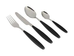 Set de couverts Noir