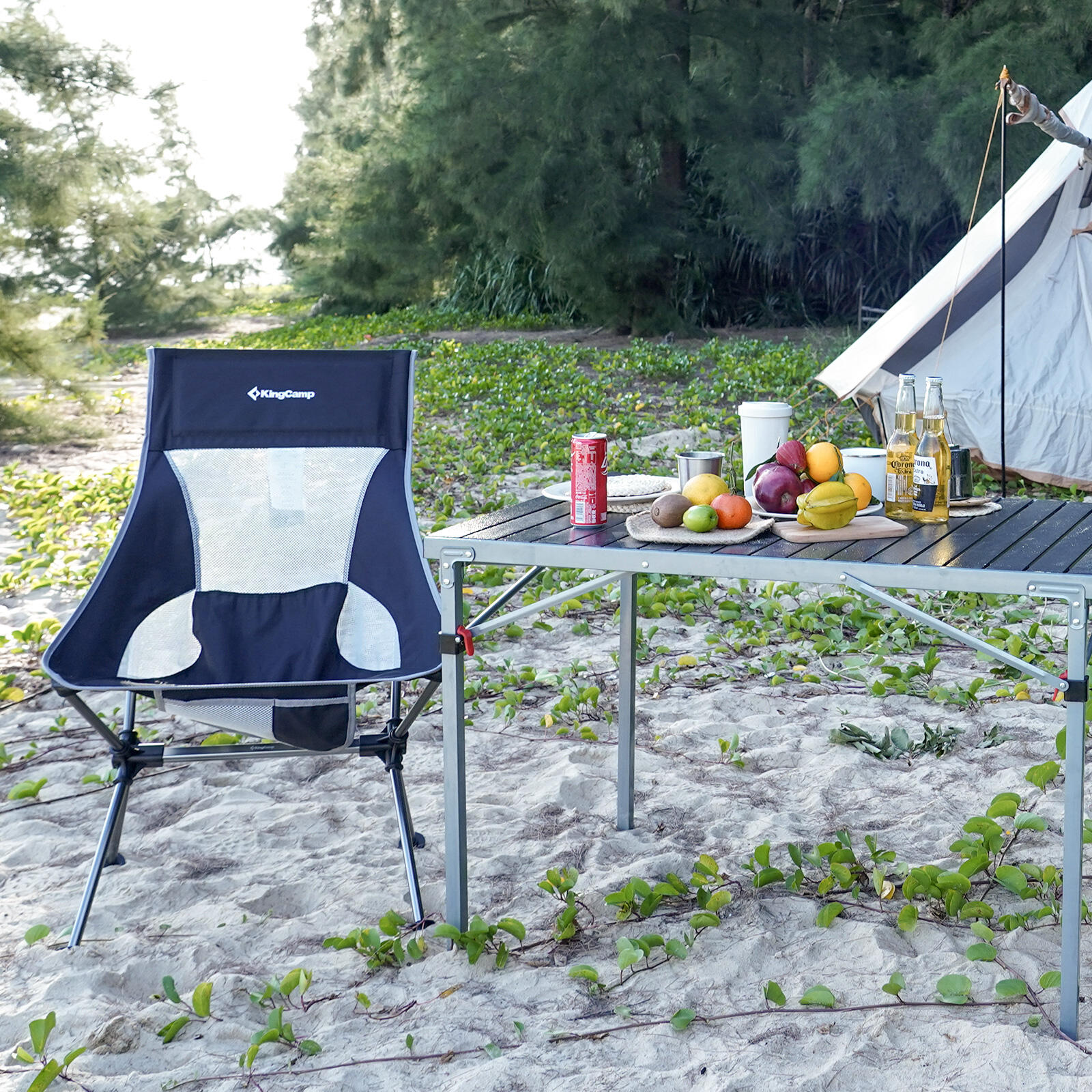 hängematte survival Outdoor Camping Parachute Hammock Survival main image 1