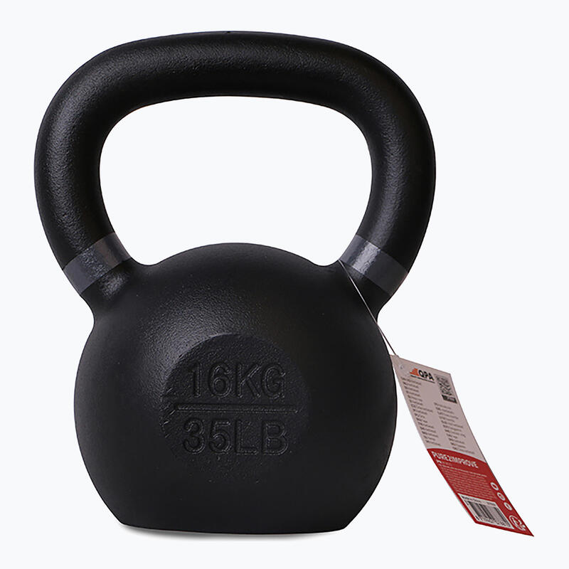 Kettlebell 16 kg Pure2Improve P2I810110