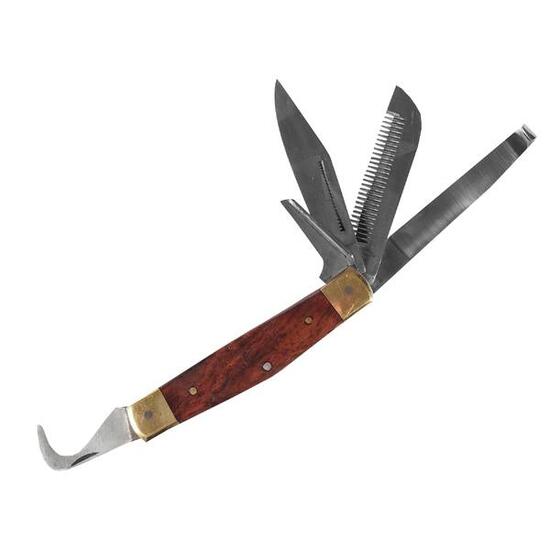 Couteau pour crinière Horka