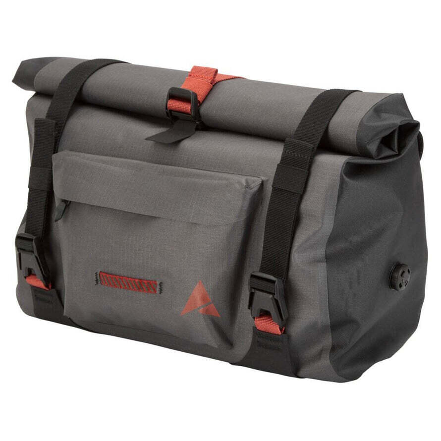 Altura - Sacoche De Guidon Vélo Altura Vortex Waterproof - Sacoche Vélo - Gris - 7 L - Decathlon
