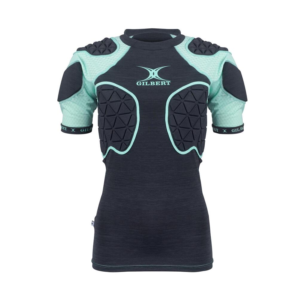Épaulière de rugby femme Gilbert Triflex Lite V2