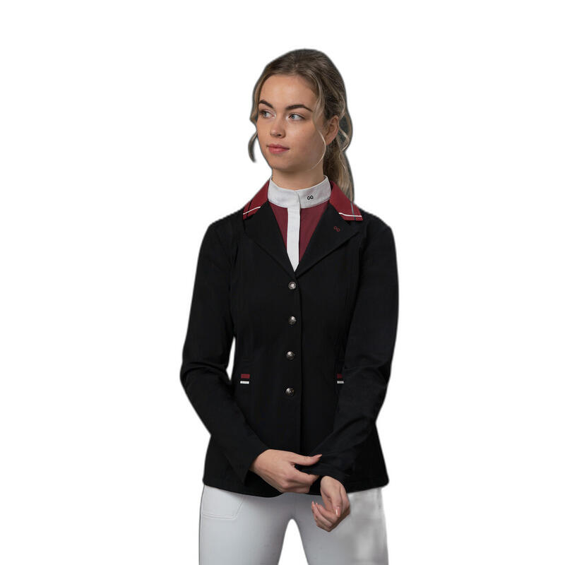 Turnierreiterjacke Damen Presteq AmbitionFirst