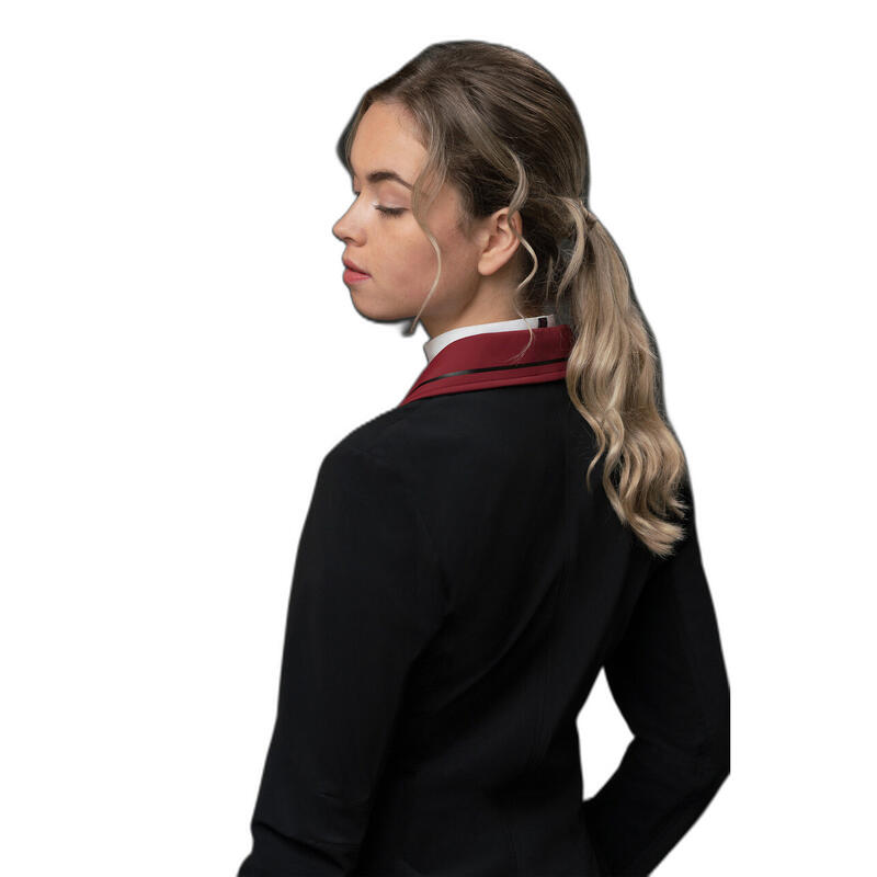 Veste équitation de concours femme Presteq AmbitionFirst