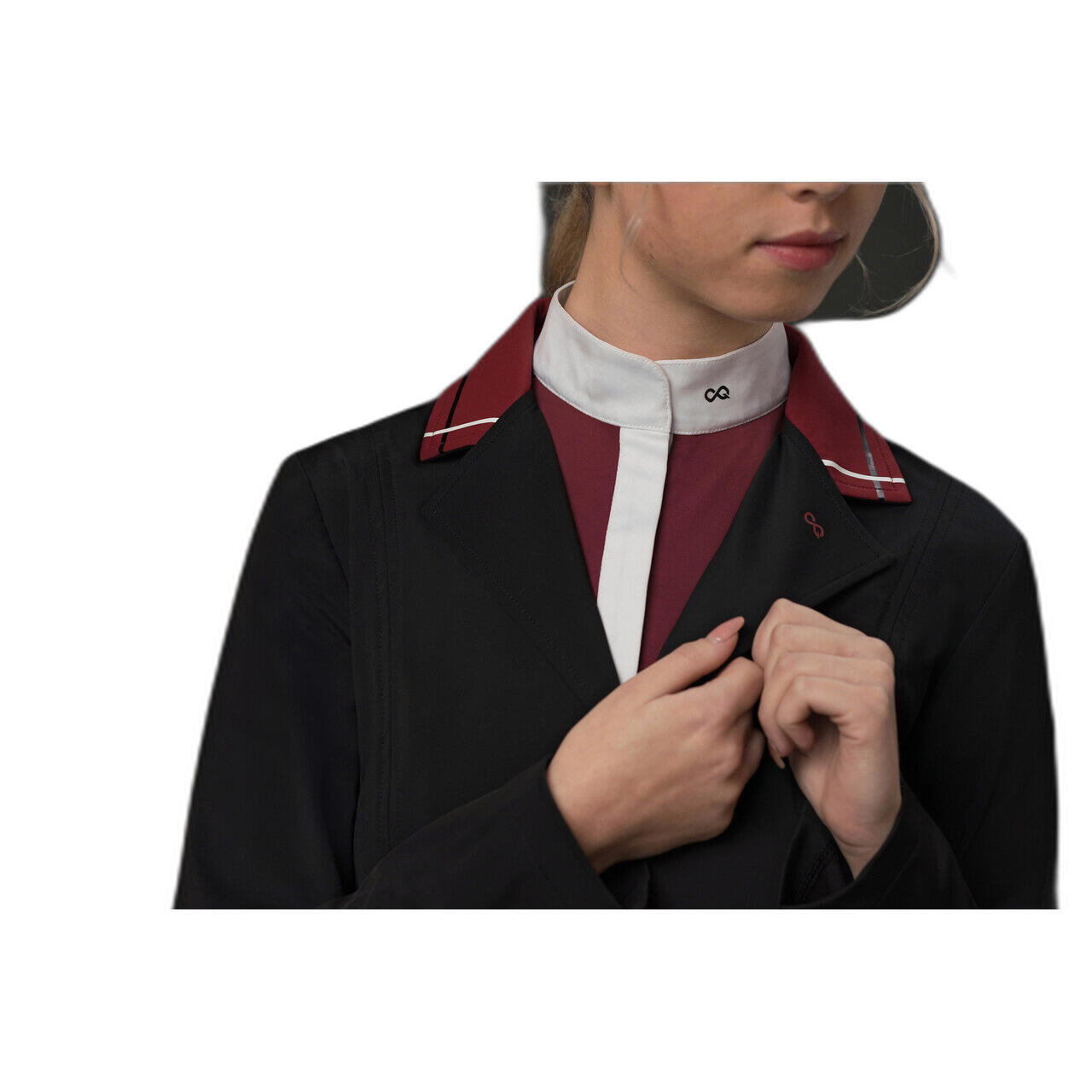 Giacca da equitazione da donna Presteq AmbitionFirst 5/6