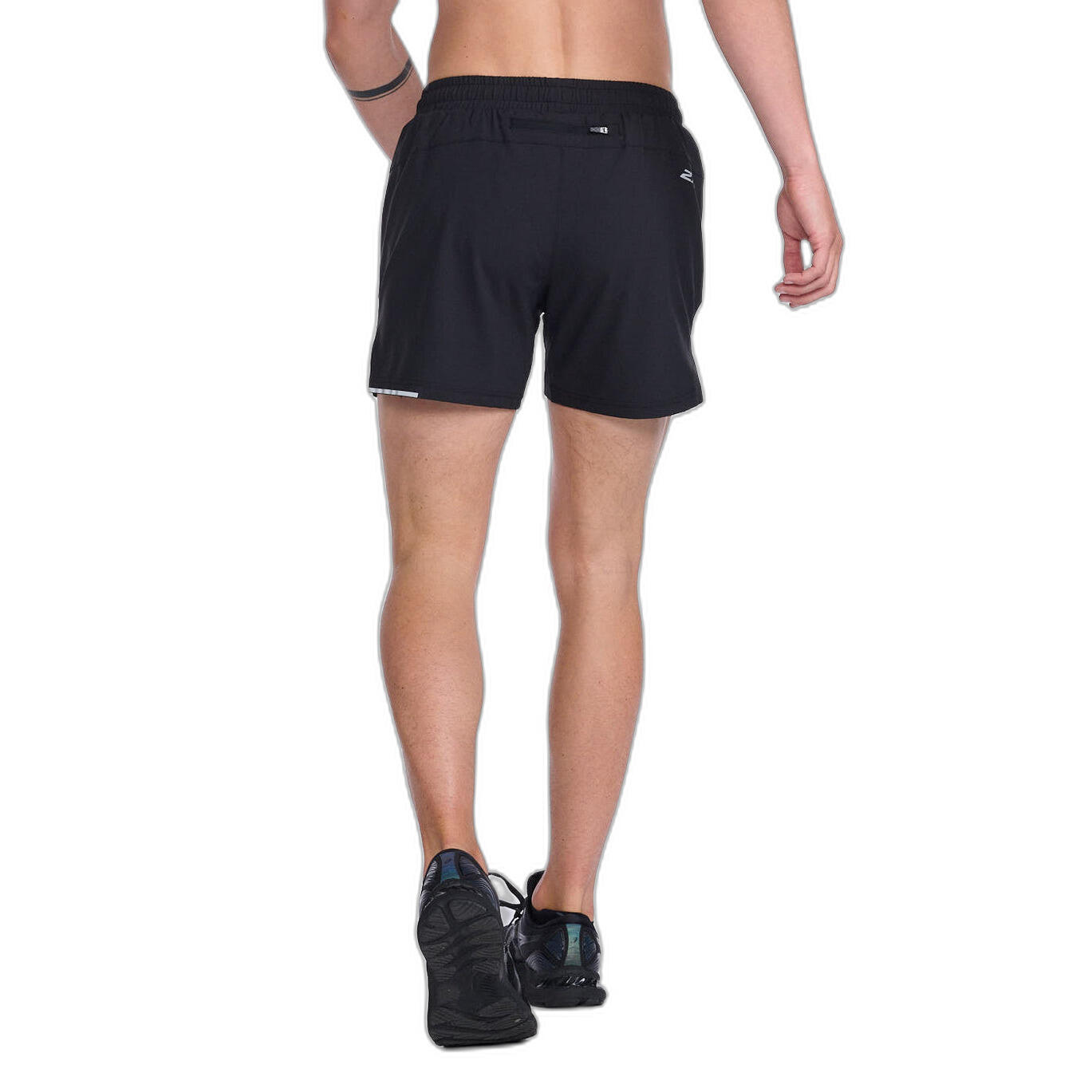 5 Inch 2XU Aero Shorts