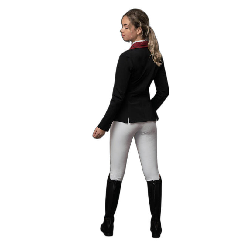 Veste équitation de concours femme Presteq AmbitionFirst