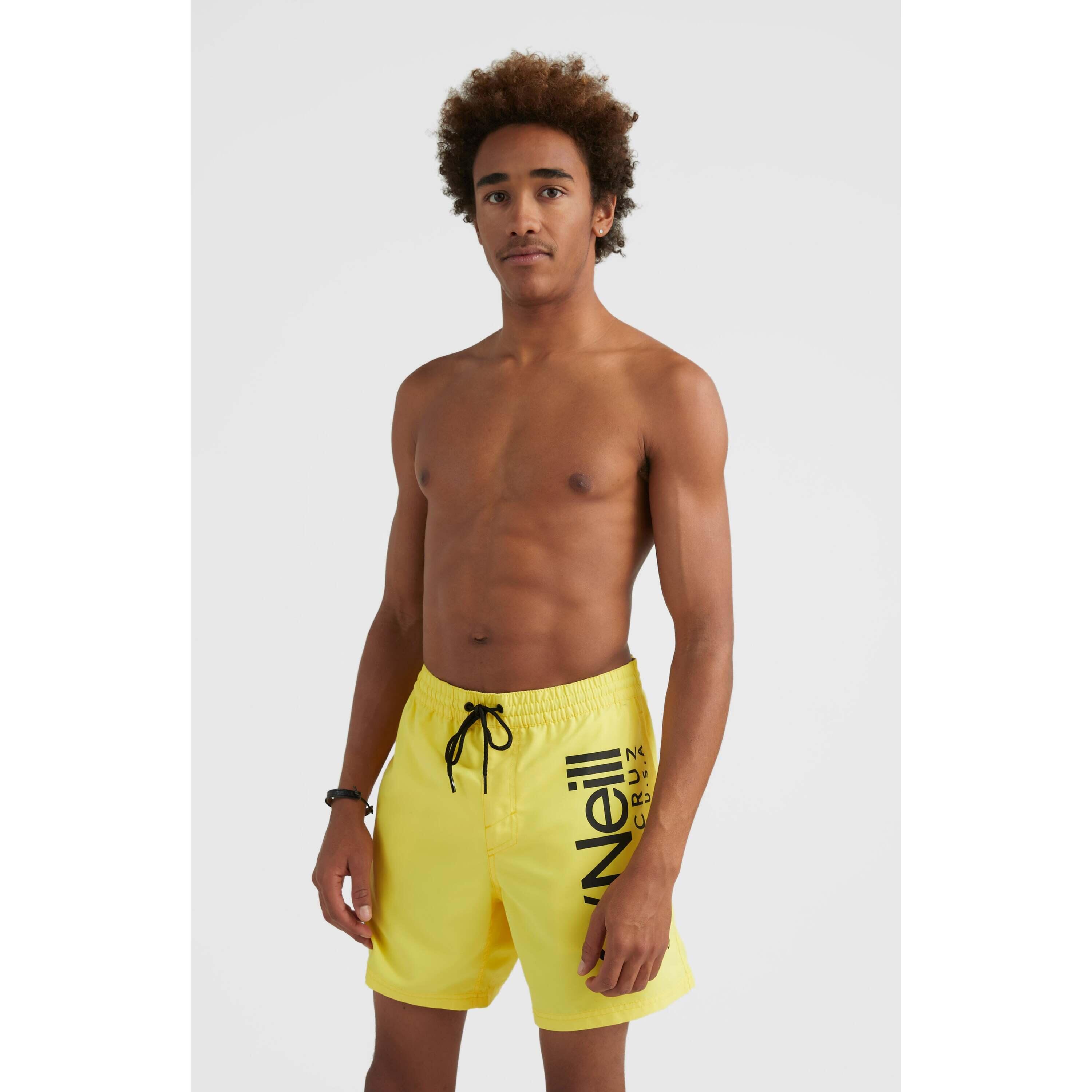 Herren Badehose M ORIGINAL CALI 16" SWIM SHORTS 4/7