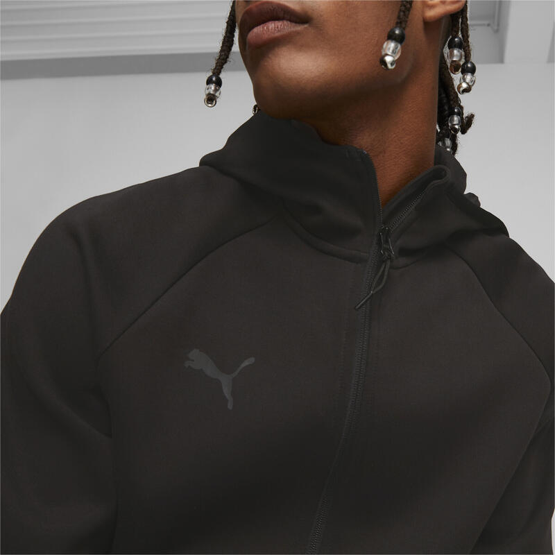 Veste de survêtement Puma Hoops Team Dime