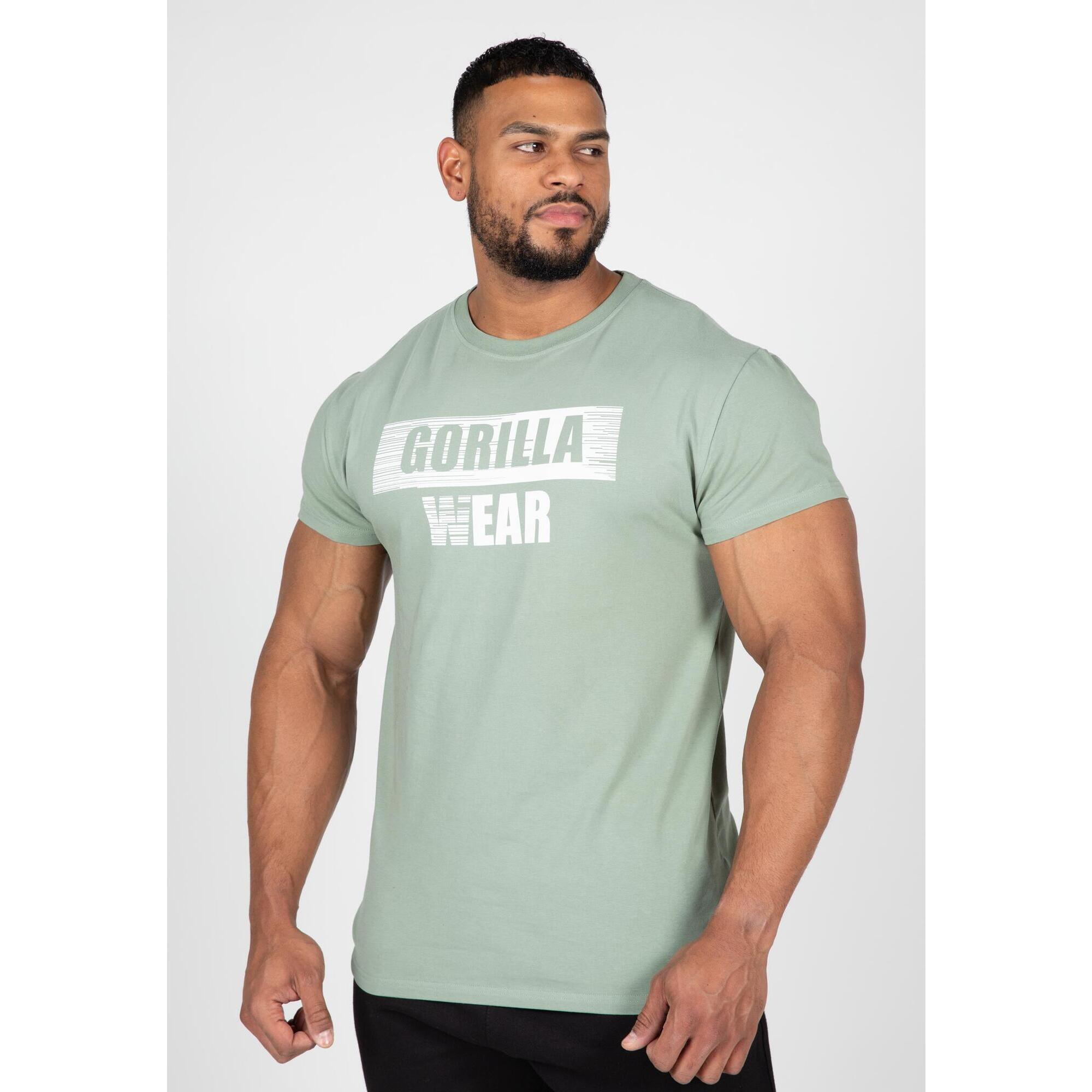 T-shirt Gorilla Wear Murray