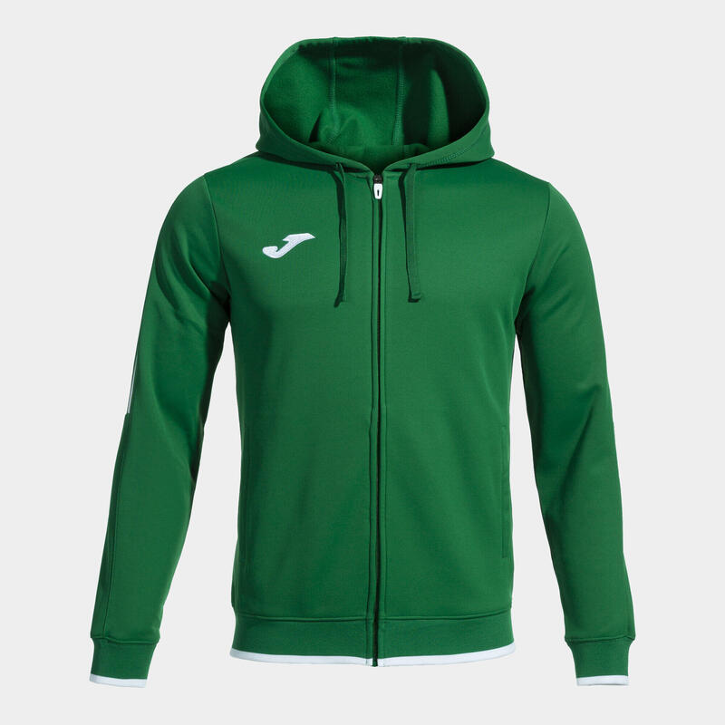 Veste de survêtement à capuche Joma Olimpiada