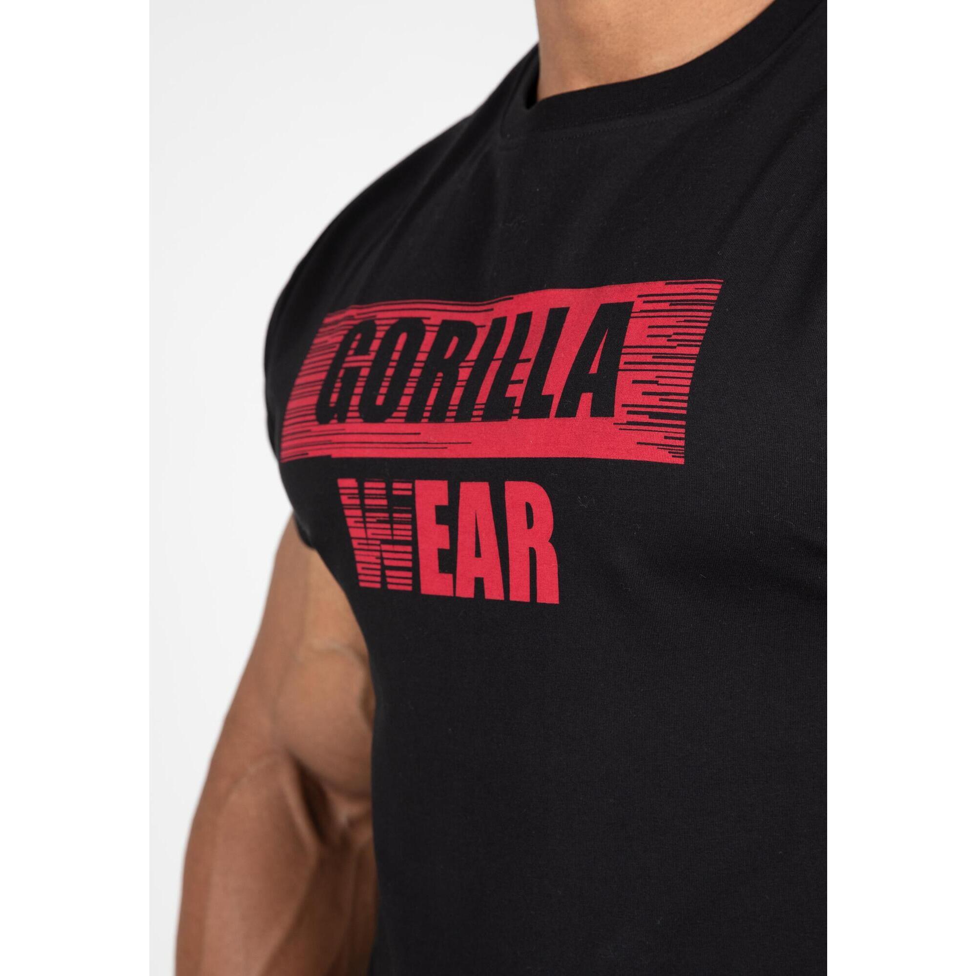 Gorilla Wear Maglietta Murray