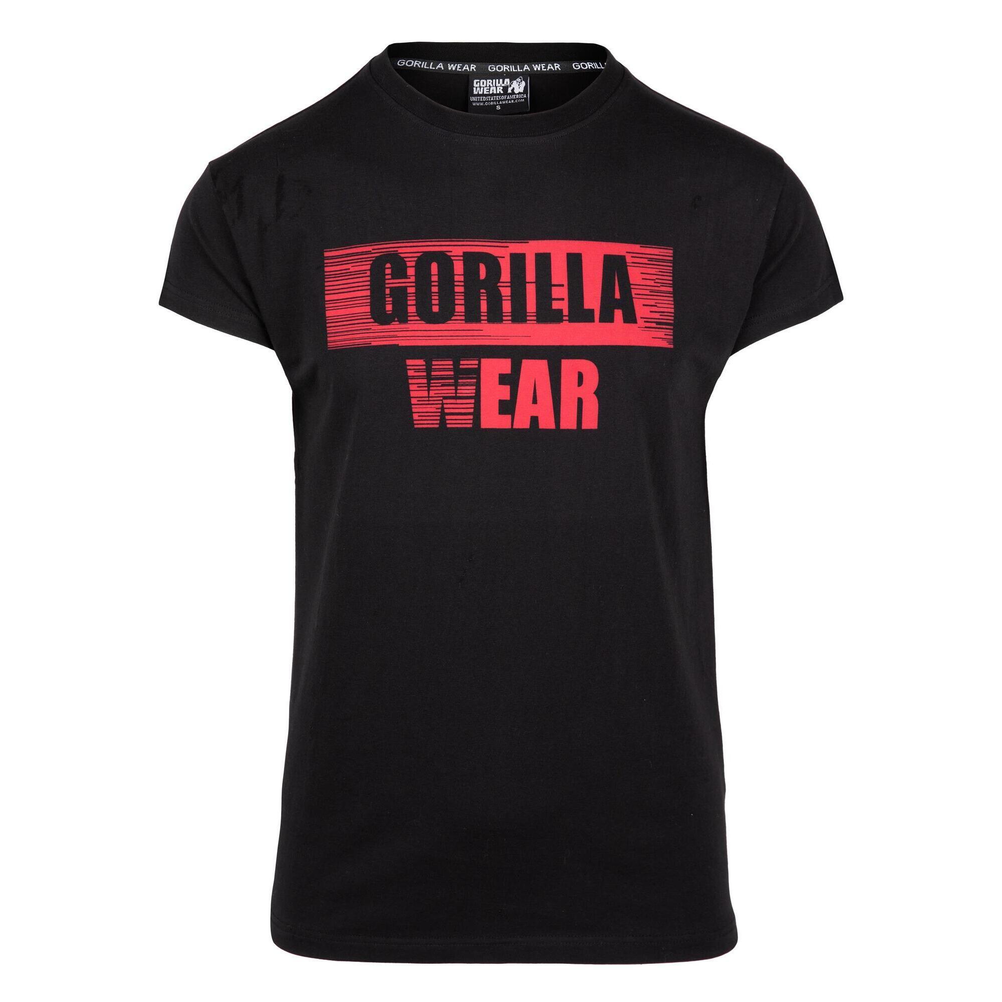 Gorilla Wear Maglietta Murray