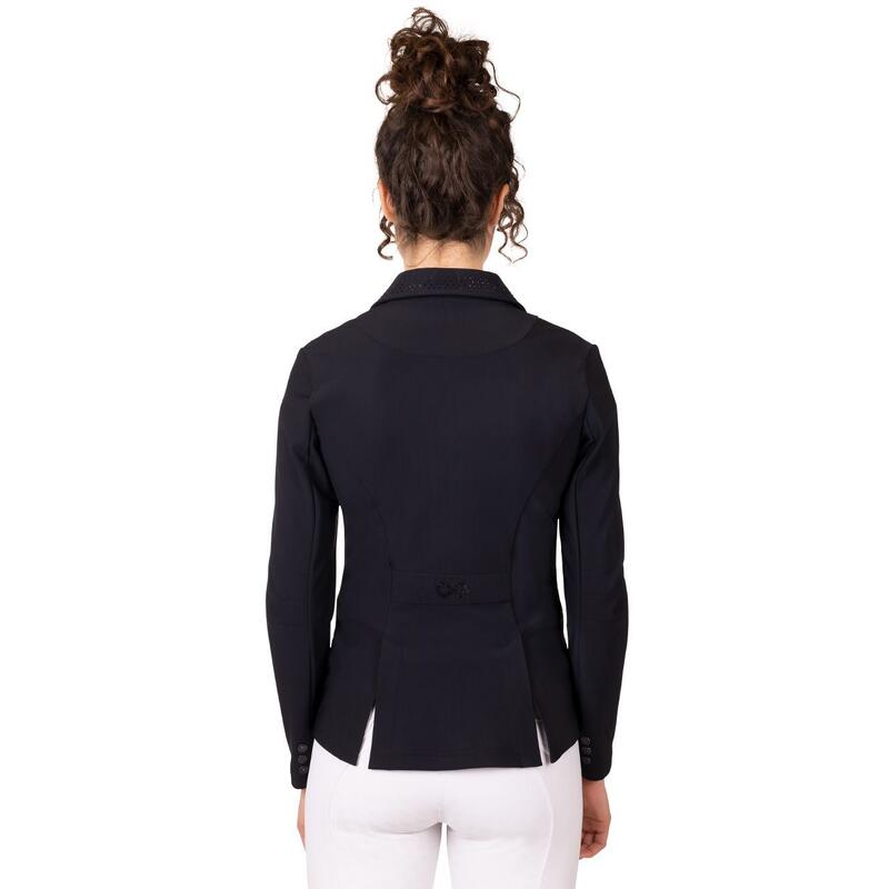 Veste équitation de concours femme Presteq PerformNow