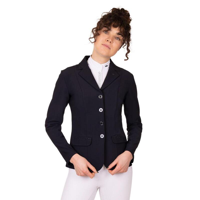 Turnierreiterjacke Damen Presteq PerformNow