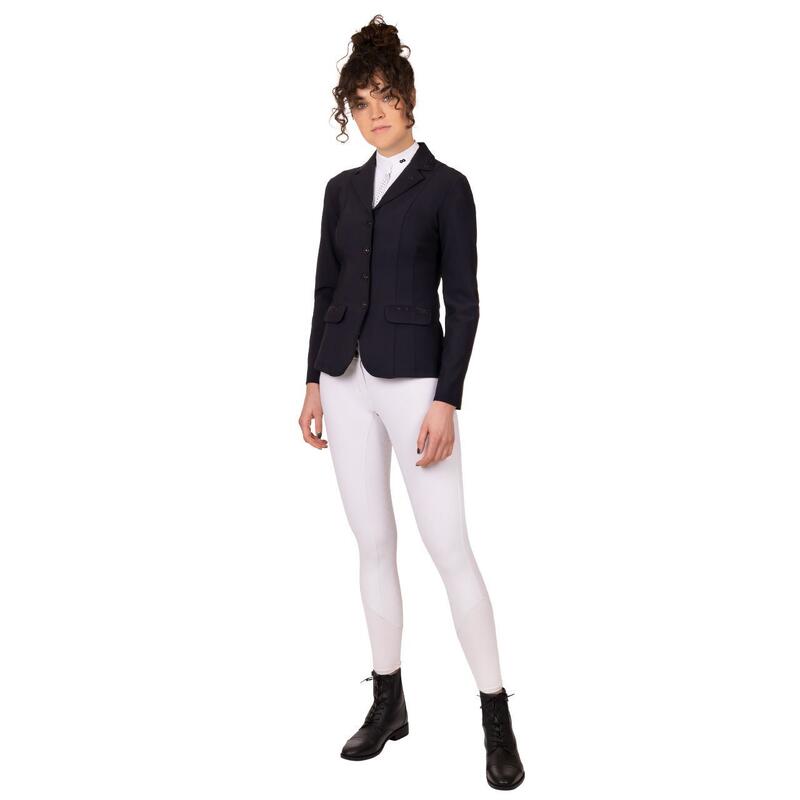 Veste équitation de concours femme Presteq PerformNow